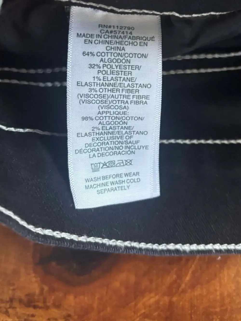 True Religion true religion